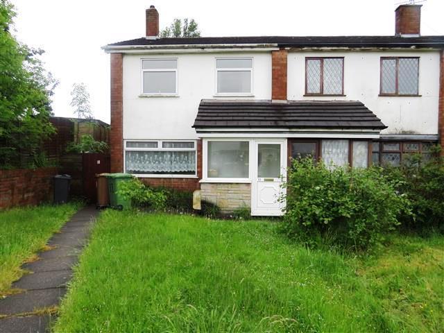 Main image of property: Reedswood Close, Walsall