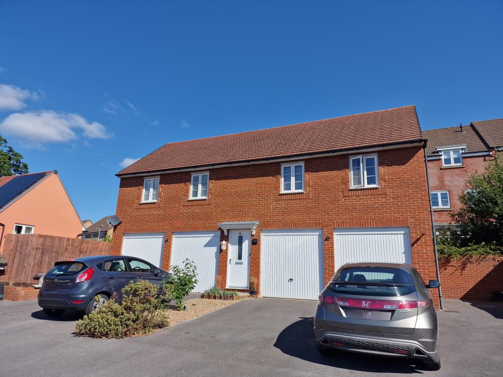 Main image of property: Raleigh Road, YEOVIL