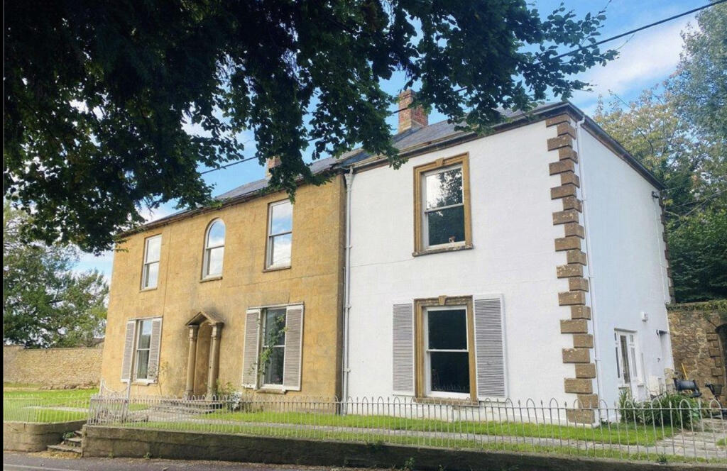 Main image of property: Station Road, ILMINSTER