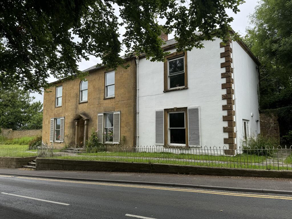 Main image of property: Station Road, ILMINSTER