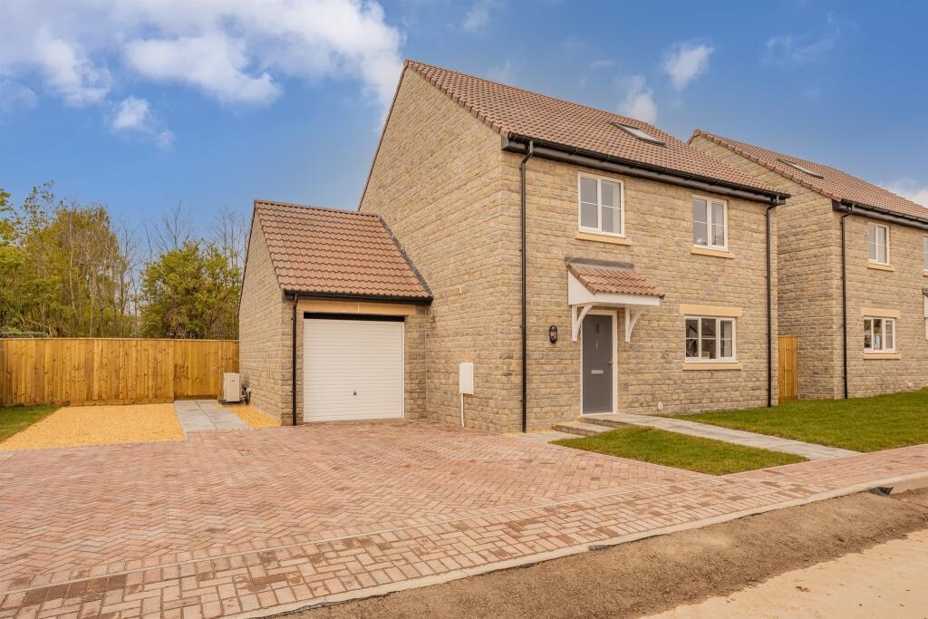 Main image of property: Burrows Court, Sparkford, YEOVIL