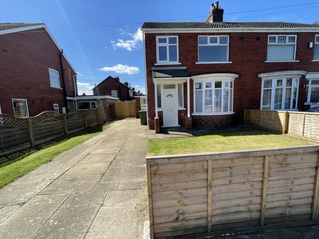Main image of property: Lydbrook Road, Scunthorpe