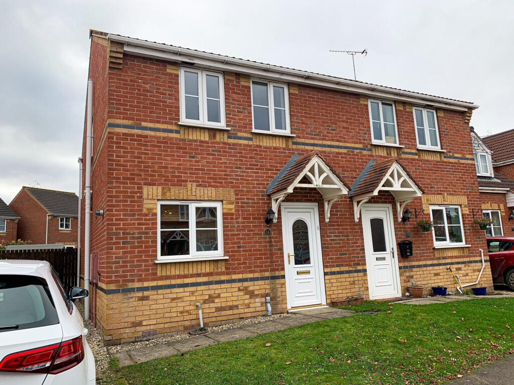 Main image of property: Granville Road, SCUNTHORPE