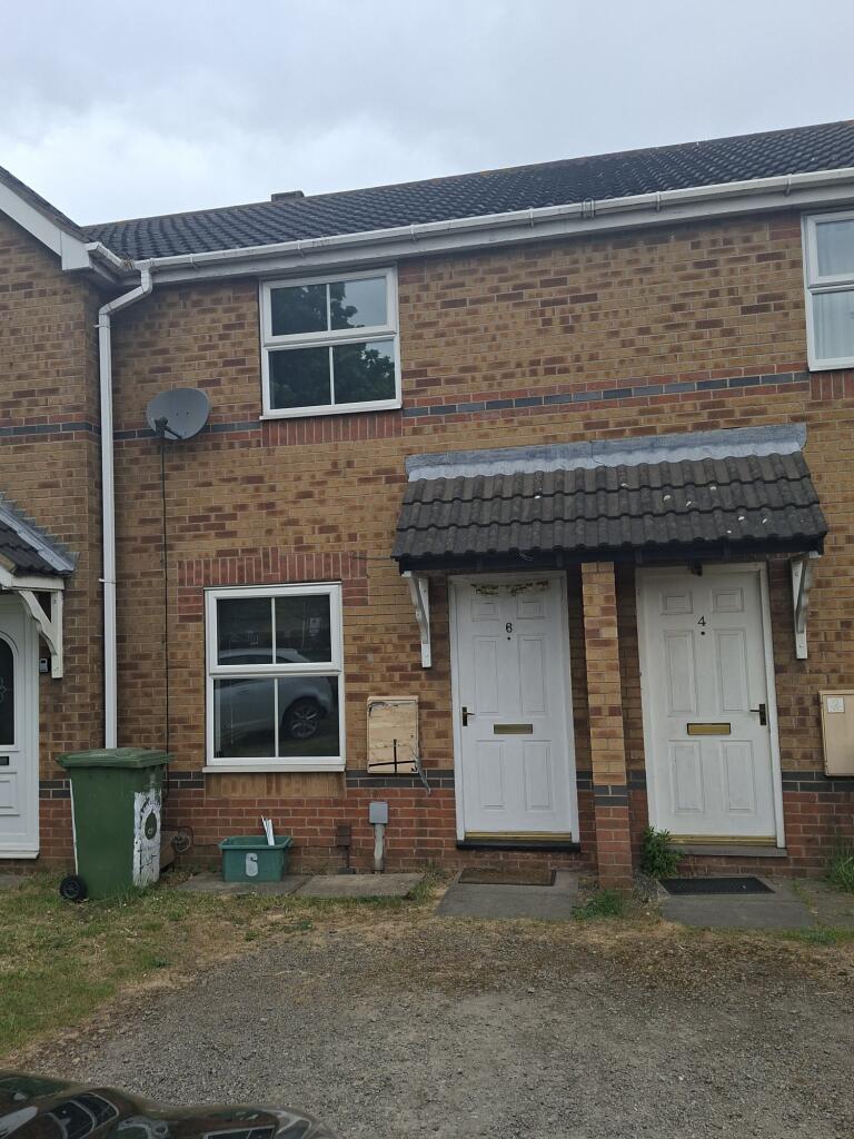 Main image of property: Lavender Way, SCUNTHORPE