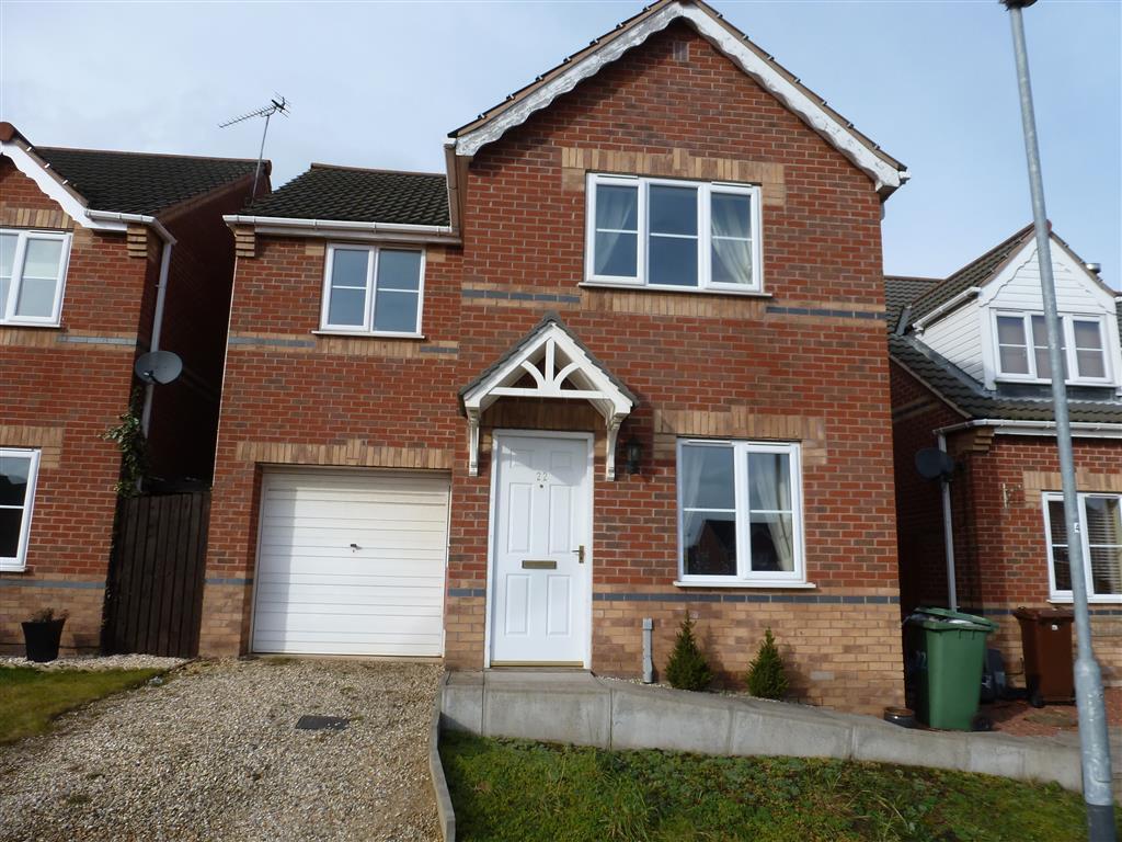 Main image of property: Gloucester Court, SCUNTHORPE