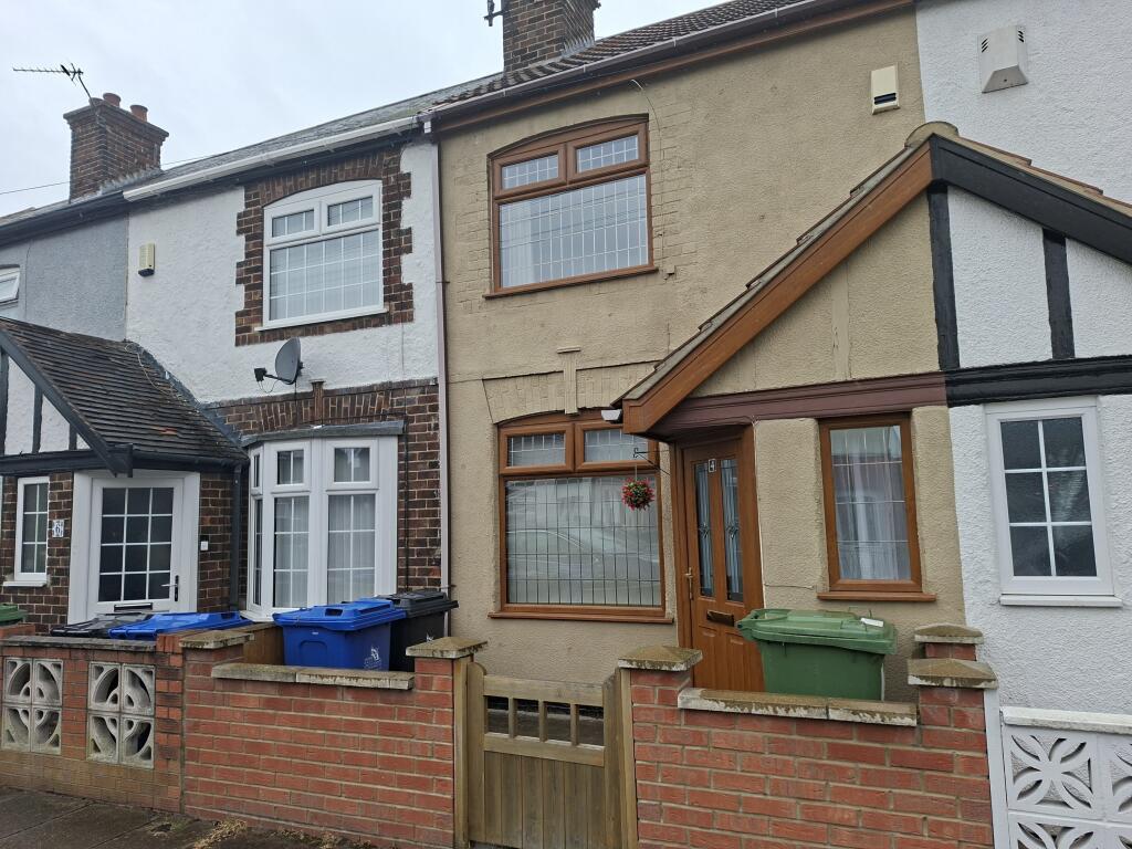 Main image of property: Wharton Street, GRIMSBY