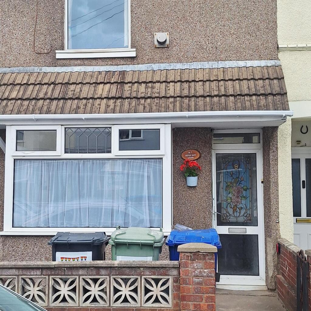 Main image of property: Cooper Road, GRIMSBY