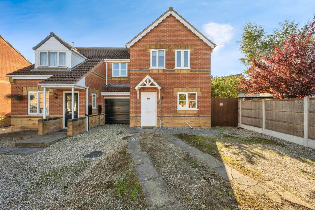 Main image of property: Granville Road, SCUNTHORPE