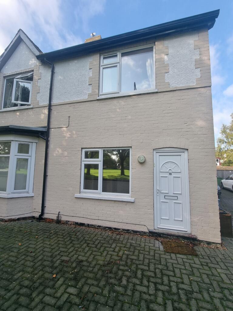 Main image of property: Henderson Avenue, SCUNTHORPE