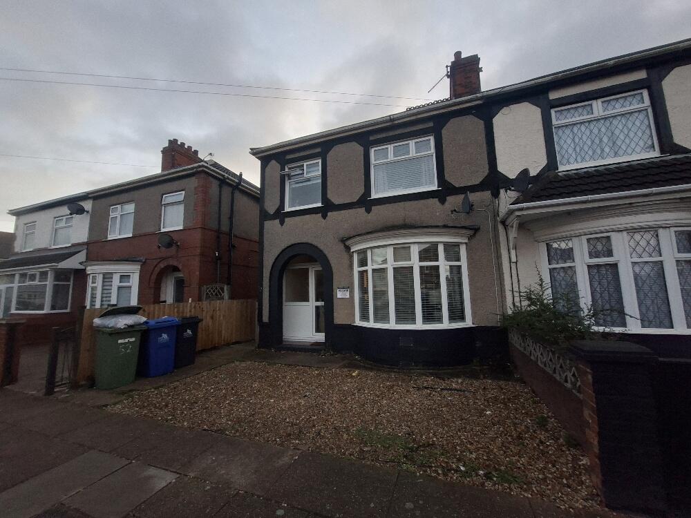 Main image of property: Colin Avenue, GRIMSBY