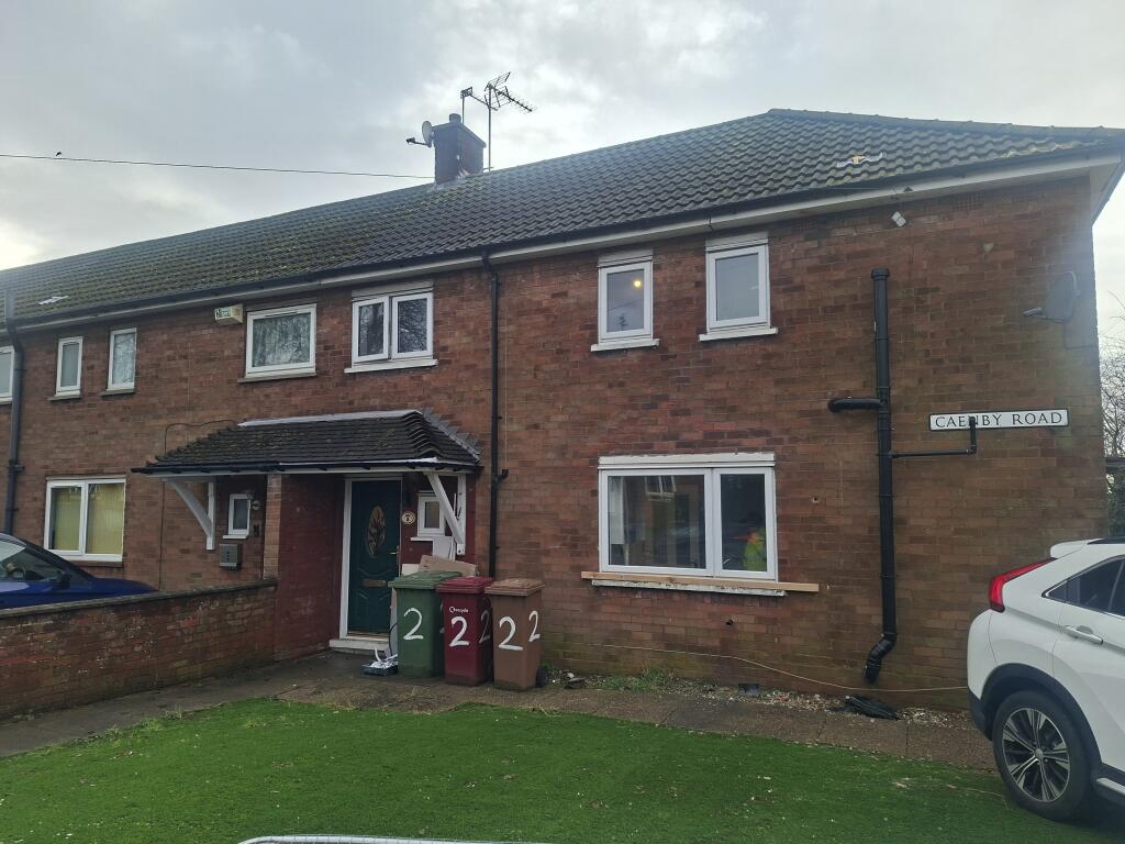 Main image of property: Caenby Road, SCUNTHORPE