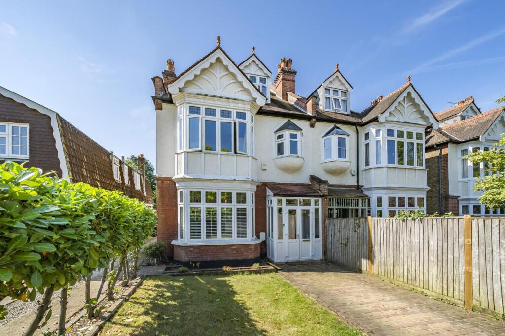 Main image of property: Cottenham Park Road, West Wimbledon, London, SW20