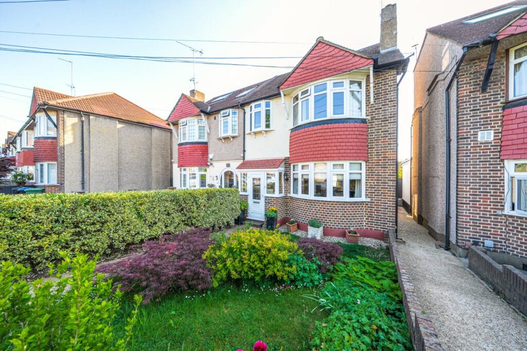 Main image of property: Churston Drive, Morden, SM4