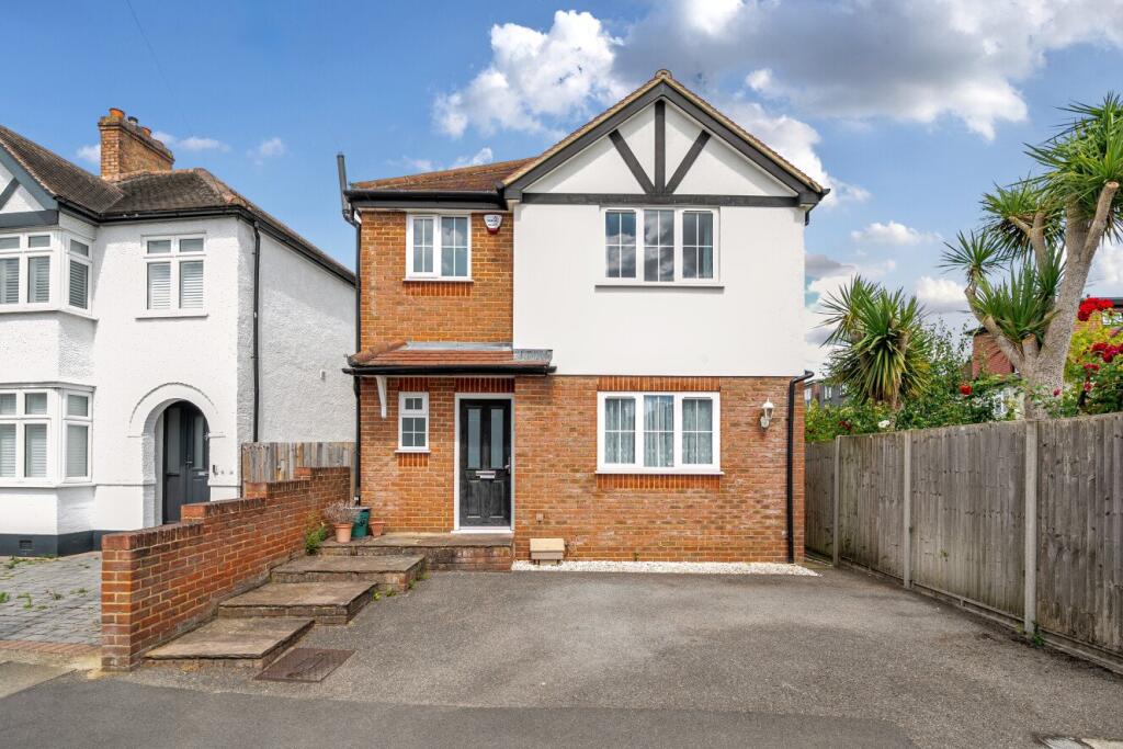 Main image of property: West Barnes Lane, New Malden, Surrey, KT3