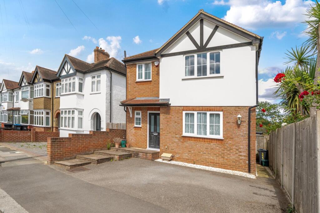 Main image of property: West Barnes Lane, New Malden, Surrey, KT3