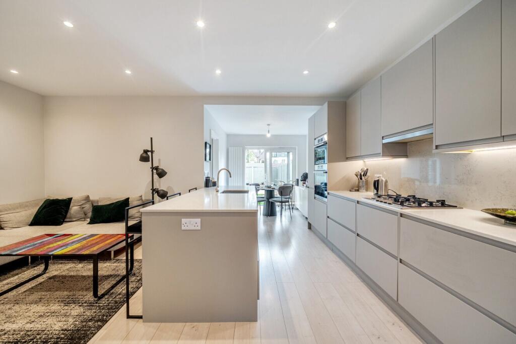 Main image of property: Claremont Avenue, Motspur Park, Surrey, KT3
