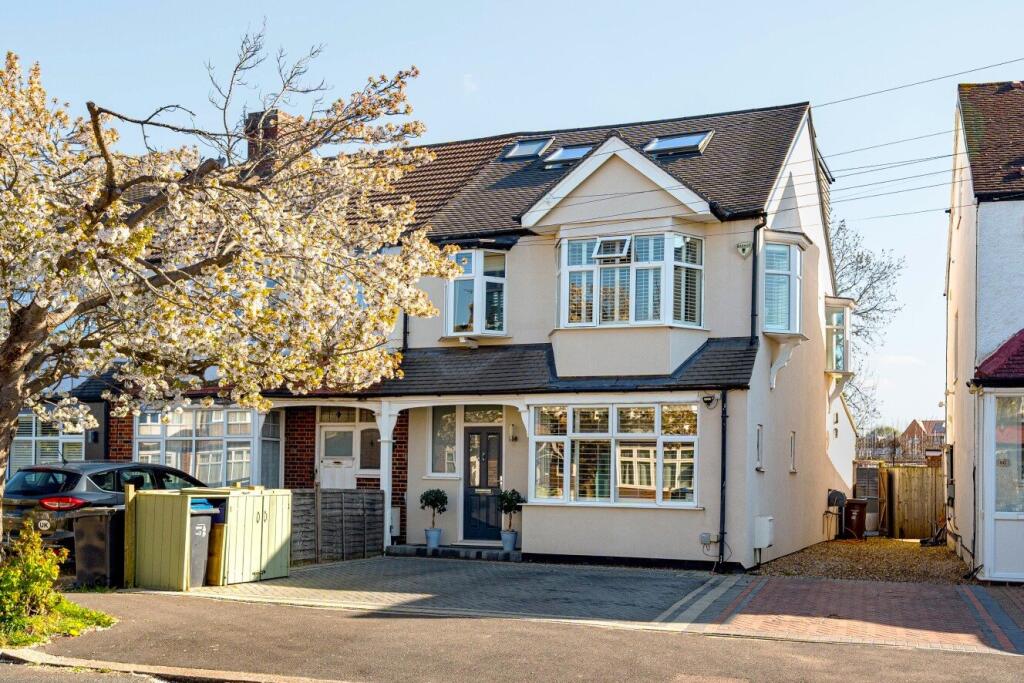 Main image of property: Westway, Raynes Park, London, SW20
