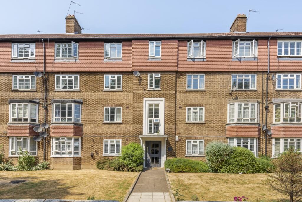 1 bedroom apartment for rent in Bushey Road London SW20