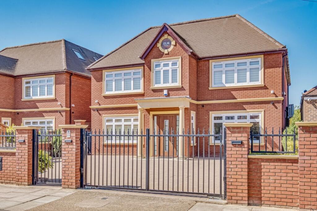 Main image of property: Blakes Avenue, New Malden, Surrey, KT3