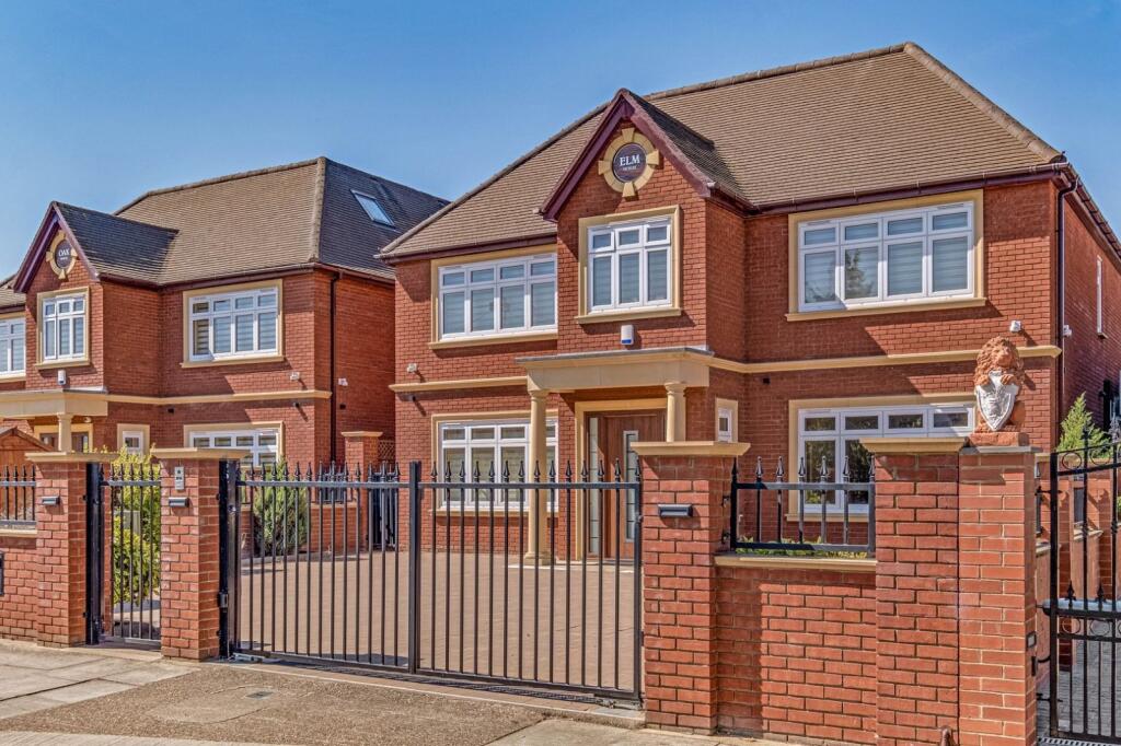 Main image of property: Blakes Avenue, New Malden, Surrey, KT3