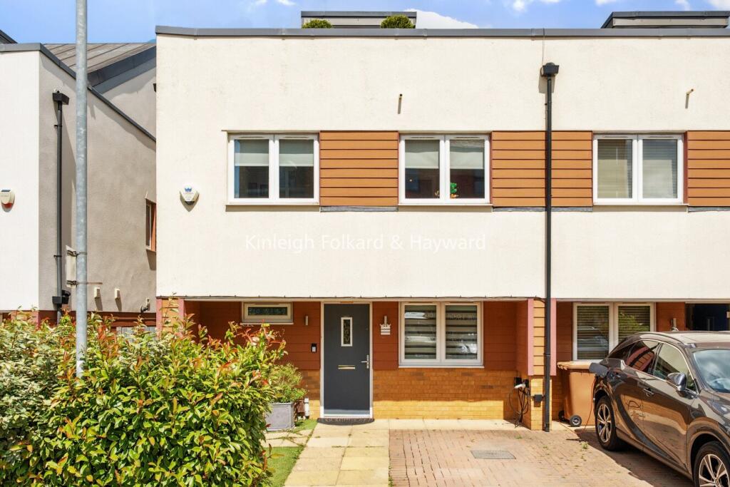Main image of property: Meadowview Road, London, SW20