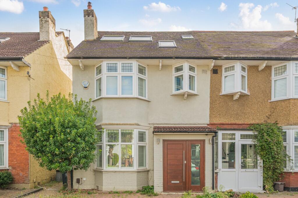 Main image of property: Camberley Avenue, London, SW20