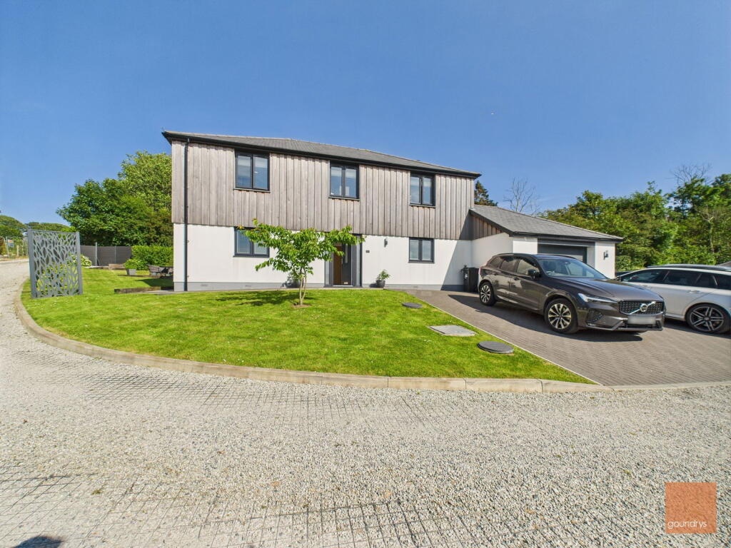 Main image of property: Melyn Grove, Harris Mill, Redruth, TR16 4FT