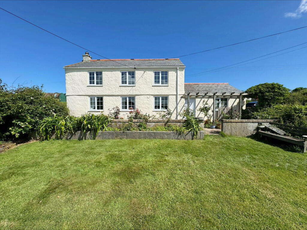 Main image of property: Banns Road, Mt Hawke, detached cottage with land