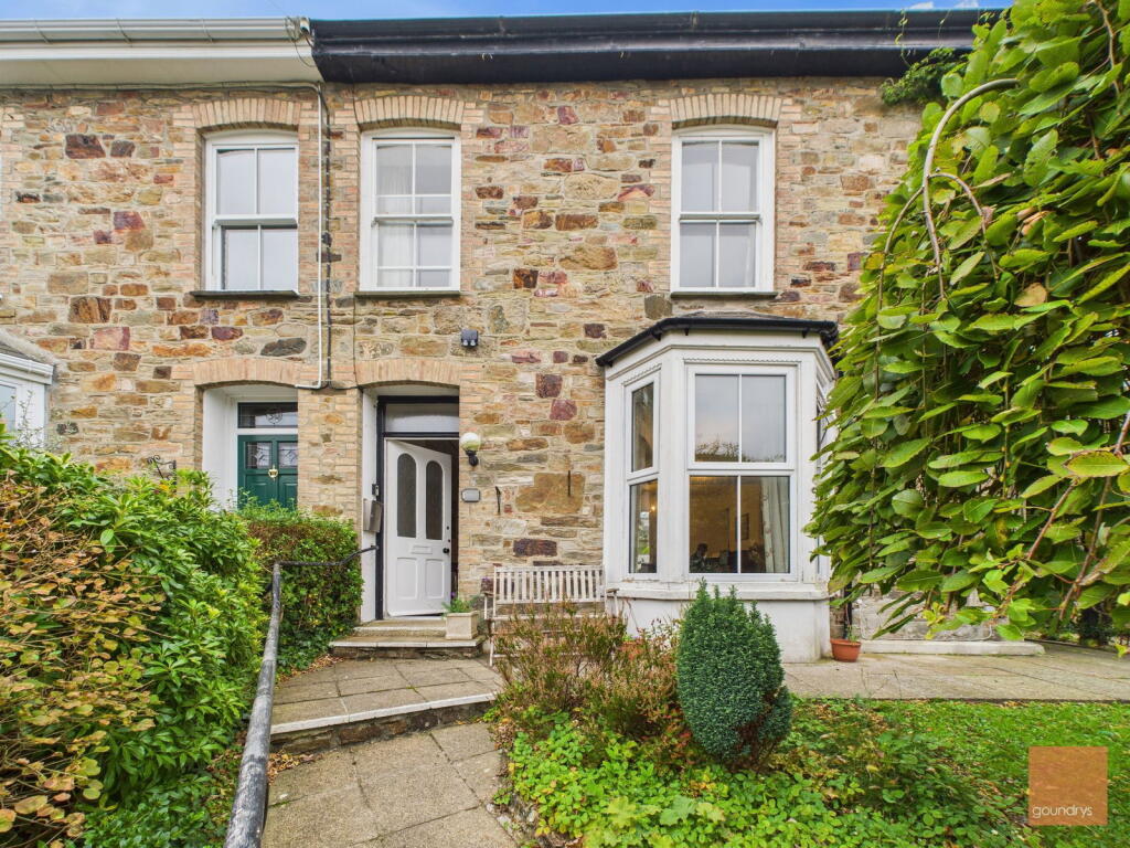 Main image of property: Vicarage Road, St Agnes