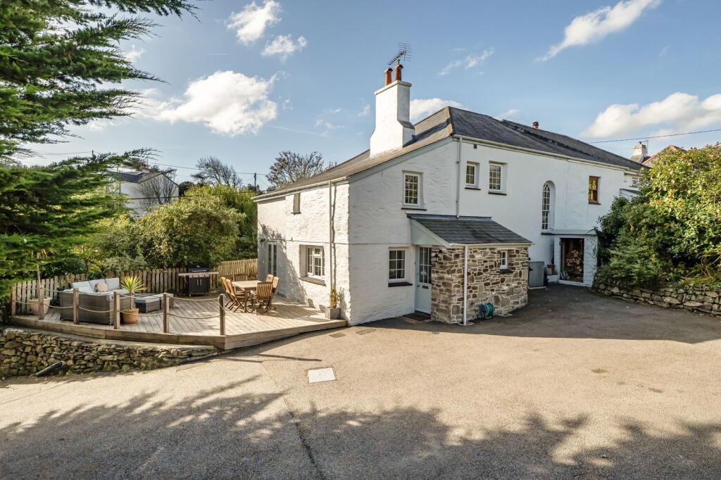 Main image of property: Mithian Near St Agnes