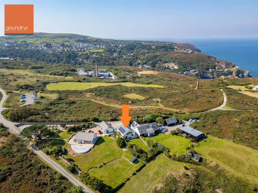 Main image of property: Blue Hills, St. Agnes