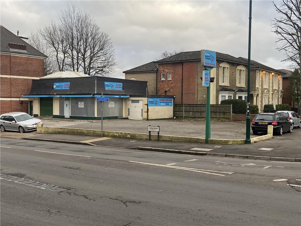 Land for sale in The Avenue, Southampton, Hampshire SO17