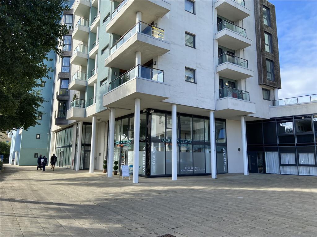 Main image of property: First Floor Office, Cobalt Quarter, Maritime Walk, Southampton, Hampshire, SO14