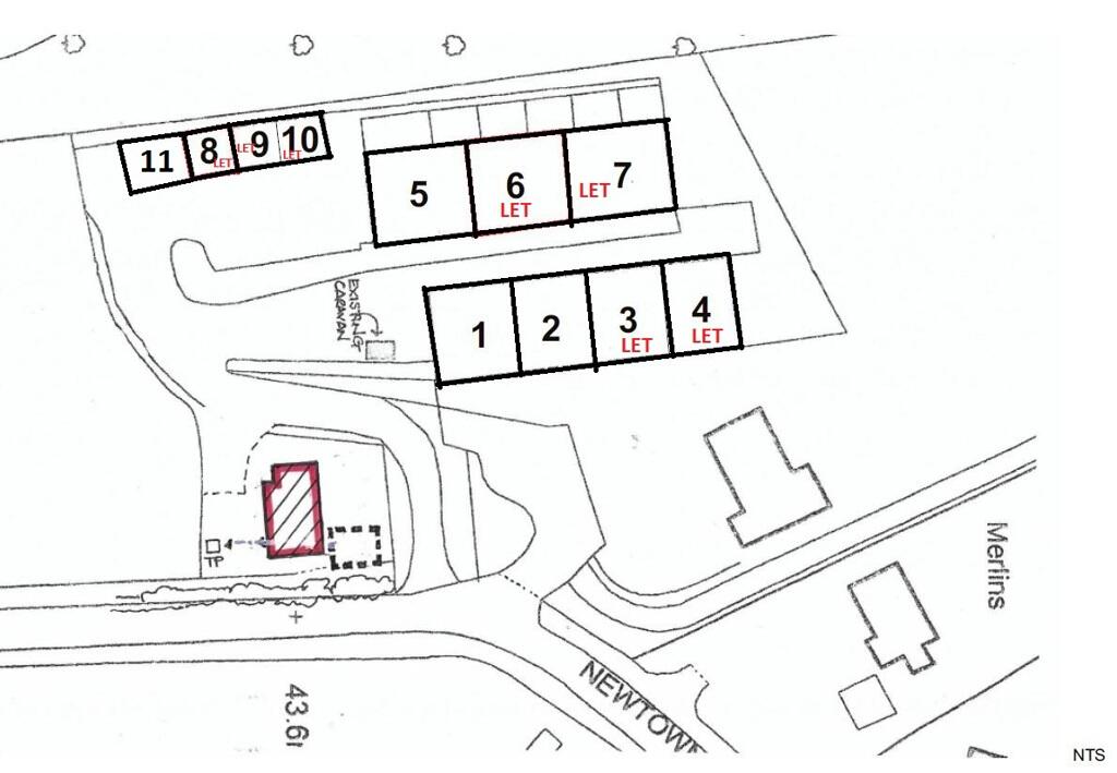 Main image of property: Units At, Sand Hill Farm, Newtown Road, Sherfield English, Romsey, Hampshire, SO51