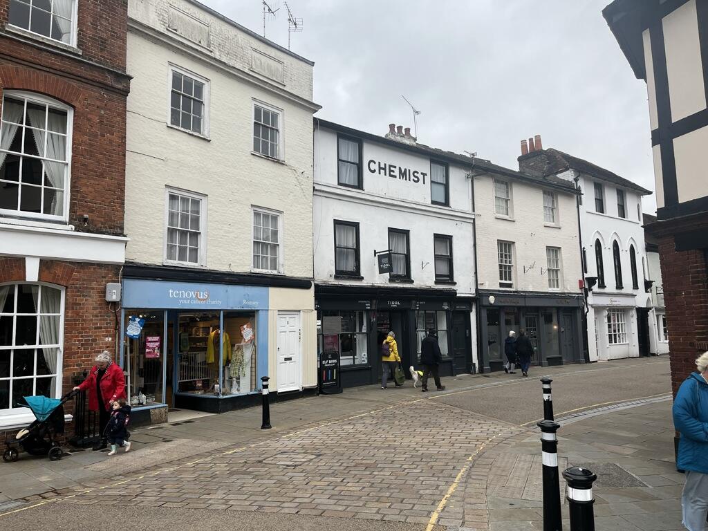 Main image of property: Church Street, Romsey, Hampshire, SO51