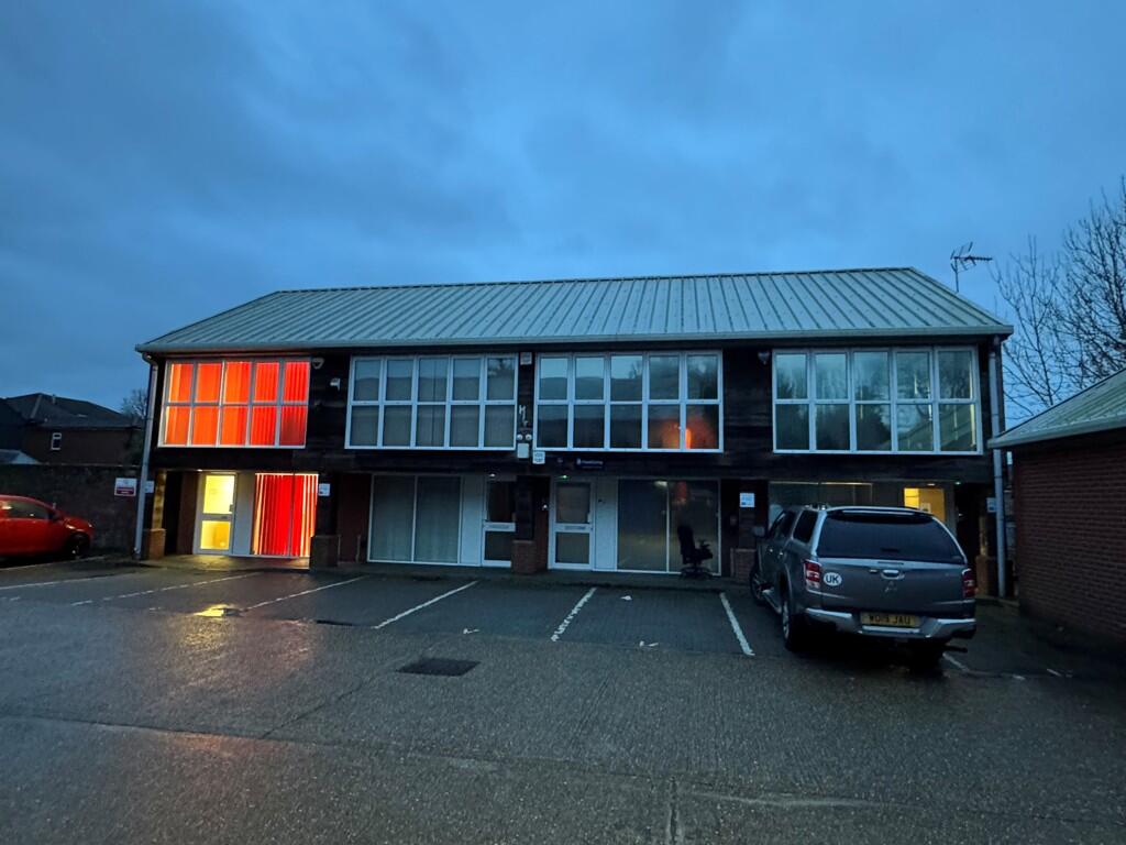 Main image of property: Freemantle Business Park, Millbrook Road East, Southampton, Hampshire, SO15