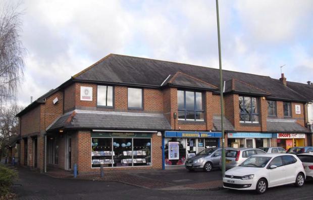 Commercial property to rent chandlers ford #6