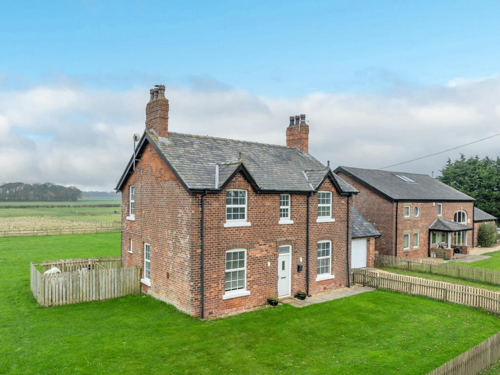 Main image of property: Fir Tree Farm, Hagg Lane, St. Michael's, Preston, PR3 0UJ