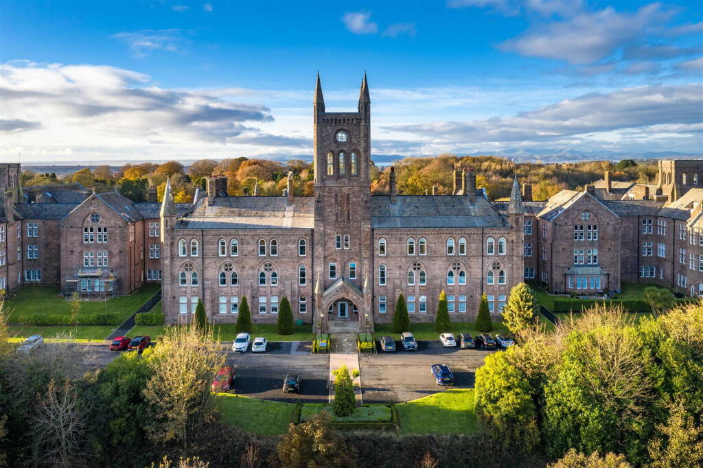 Main image of property: 201 South Wing, The Residence, Lancaster, LA1 3SY