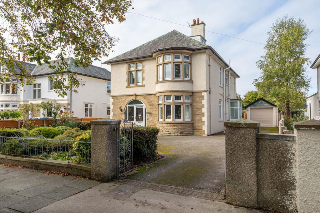 Main image of property: Belfield, 15 Broadway, Bare, Morecambe, LA4 5BQ