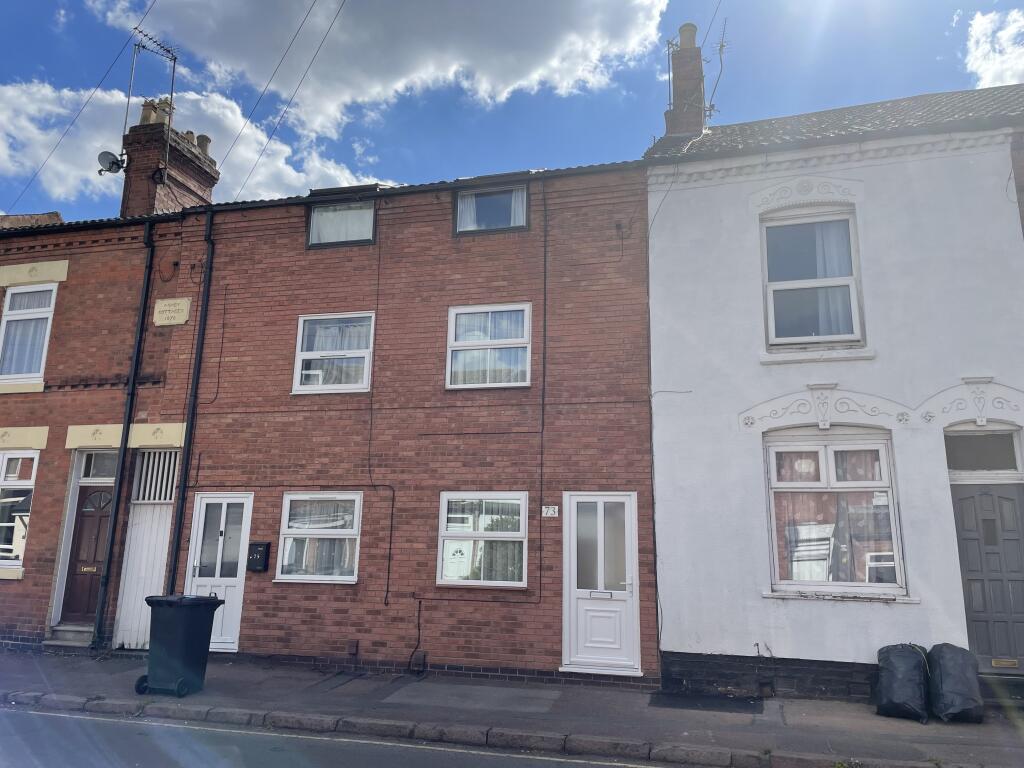 Main image of property: Cavendish Road, Aylestone