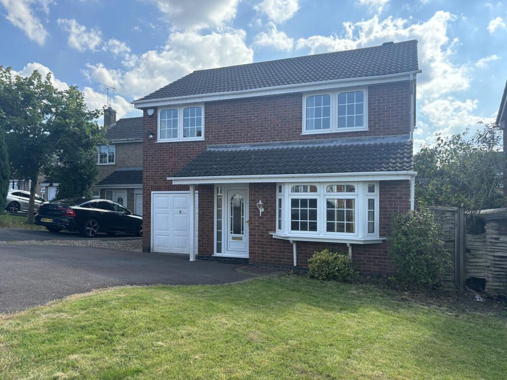 Main image of property: Somerset Drive, Glenfield