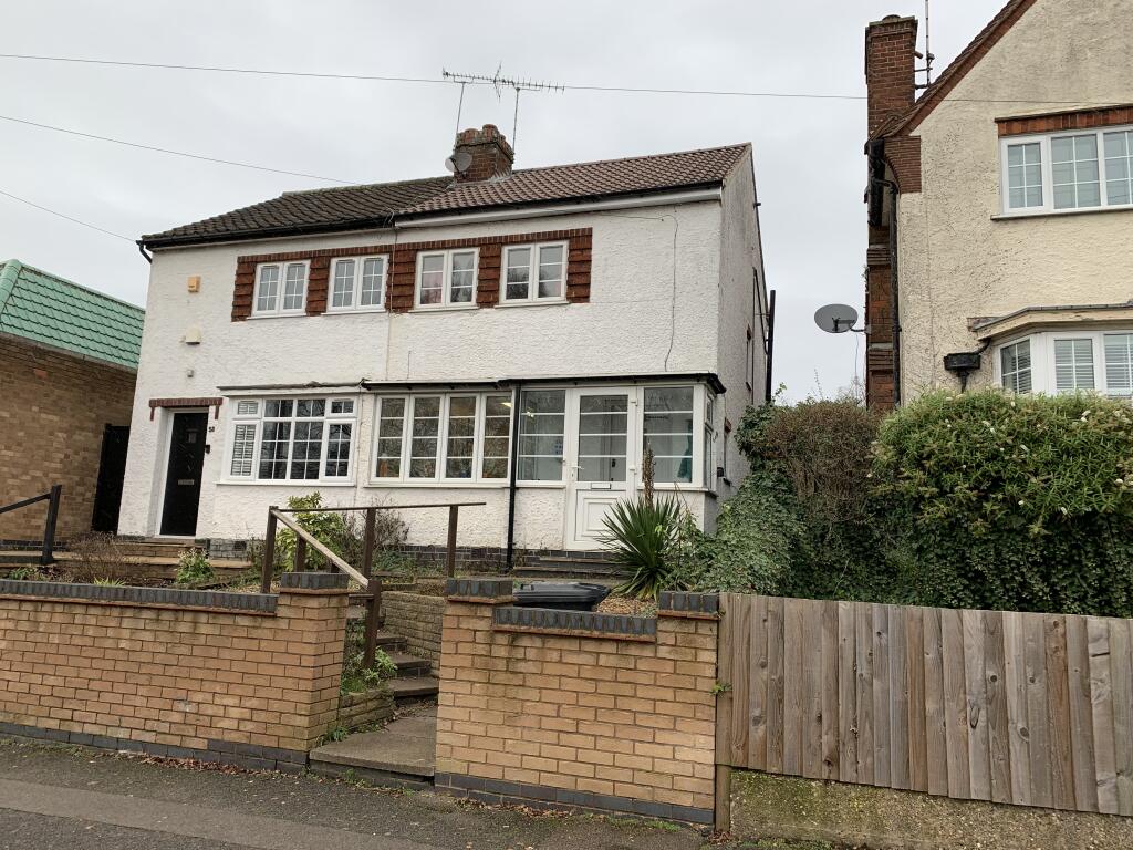 Main image of property: Main Street, Evington