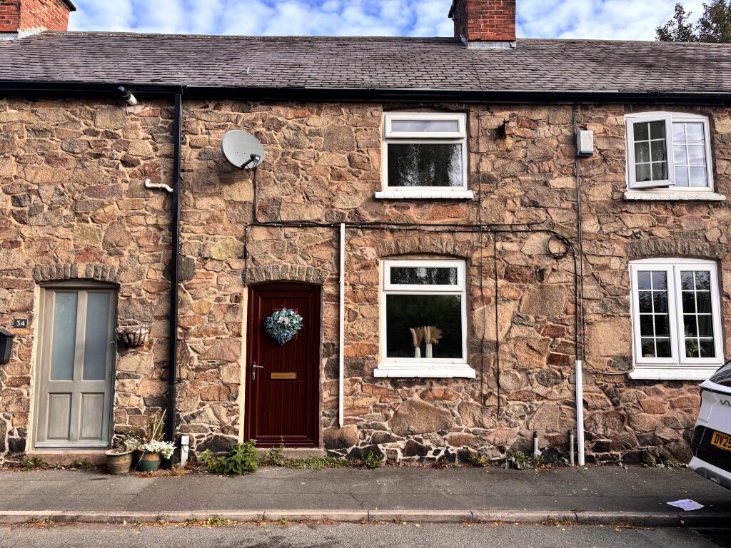 Main image of property: Hill Side, Markfield