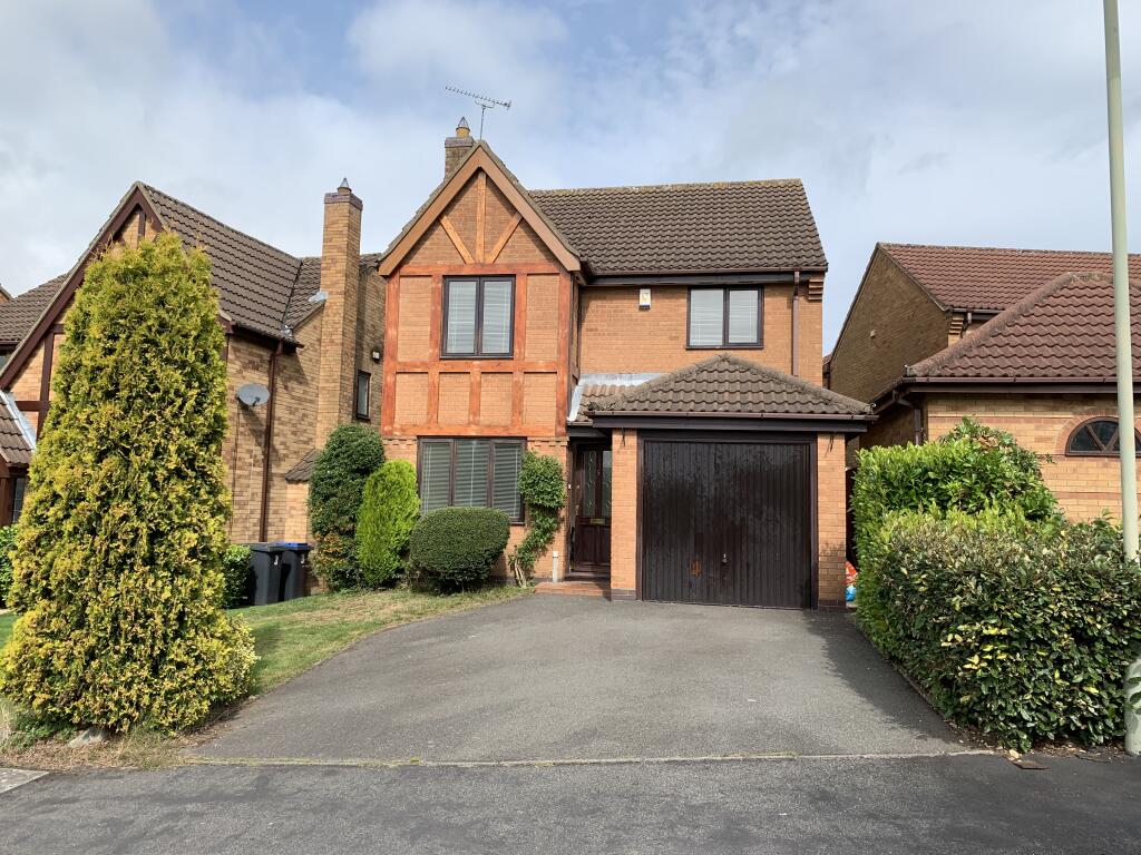 Main image of property: Wesley Way, Markfield