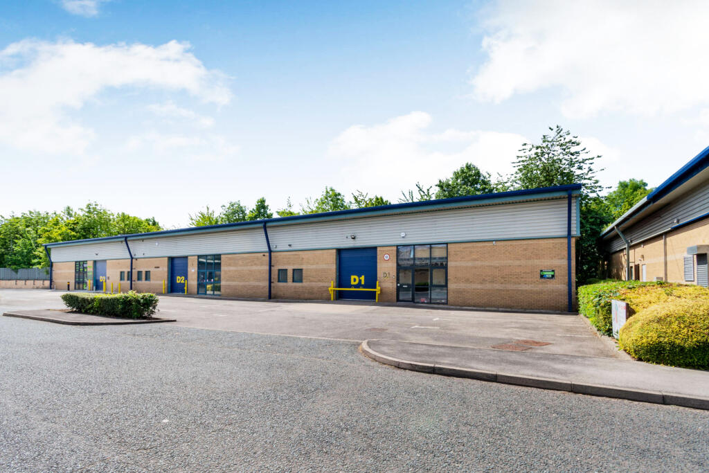 Main image of property: Whitwood Enterprise Park, Castleford, WF10 5PX