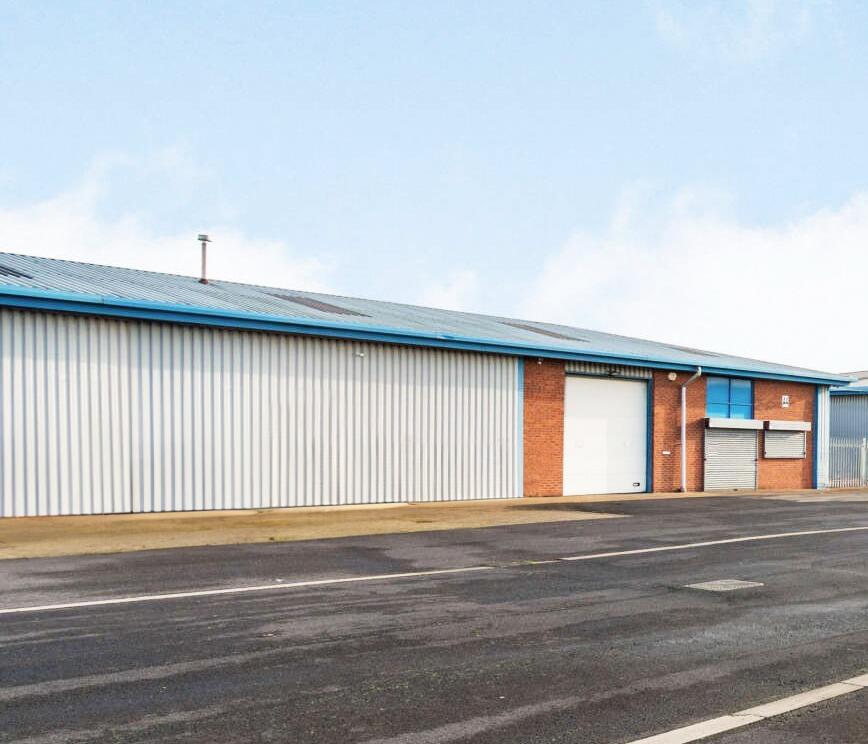 Main image of property: Thorne Enterprise Park, King Edward Road, Thorne, DN8 4BZ