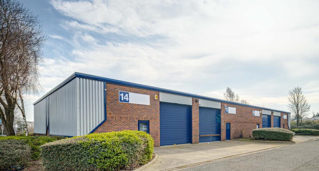 Main image of property: Silver Court Industrial Estate, Intercity Way, Pudsey, Leeds, LS13 4LY