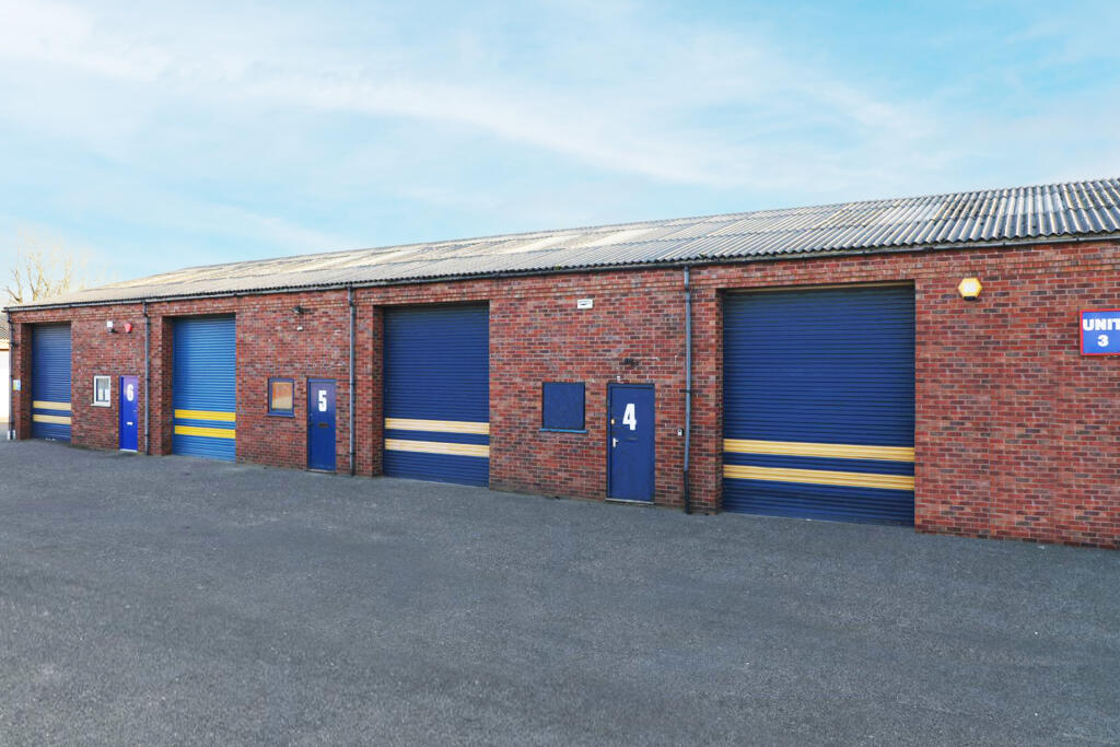 Main image of property: Monks Ways Industrial Estate, Lincoln, LN2 5LN
