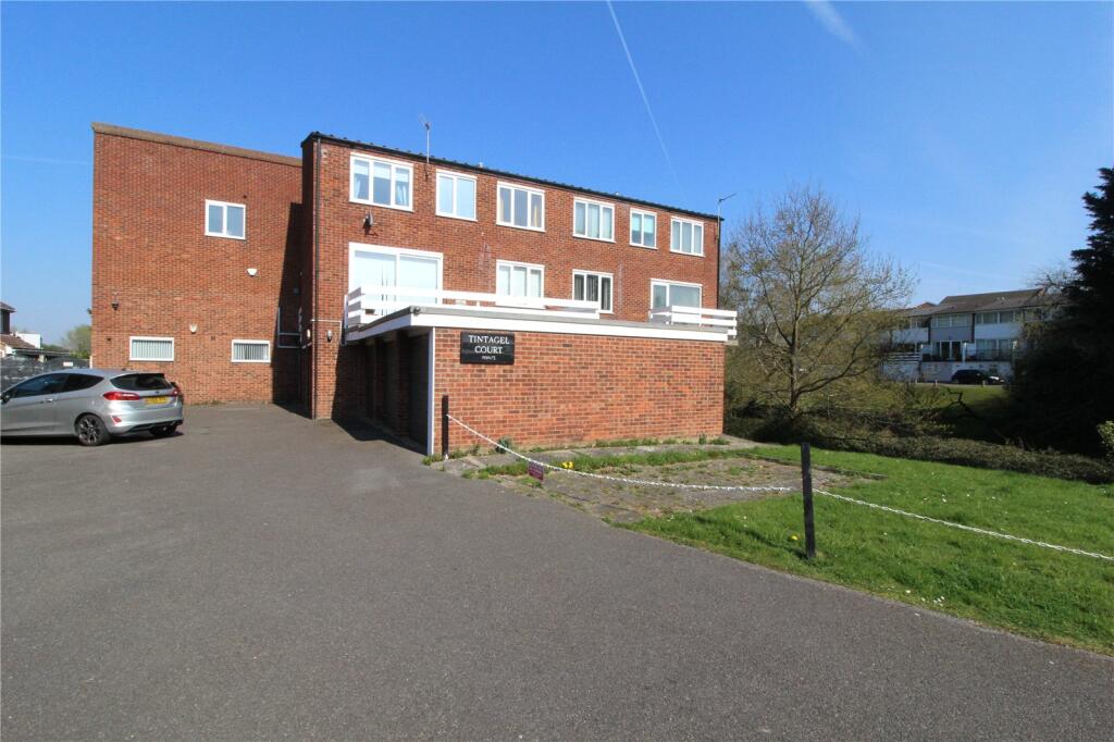 Main image of property: Berkeley Drive, Hornchurch, RM11